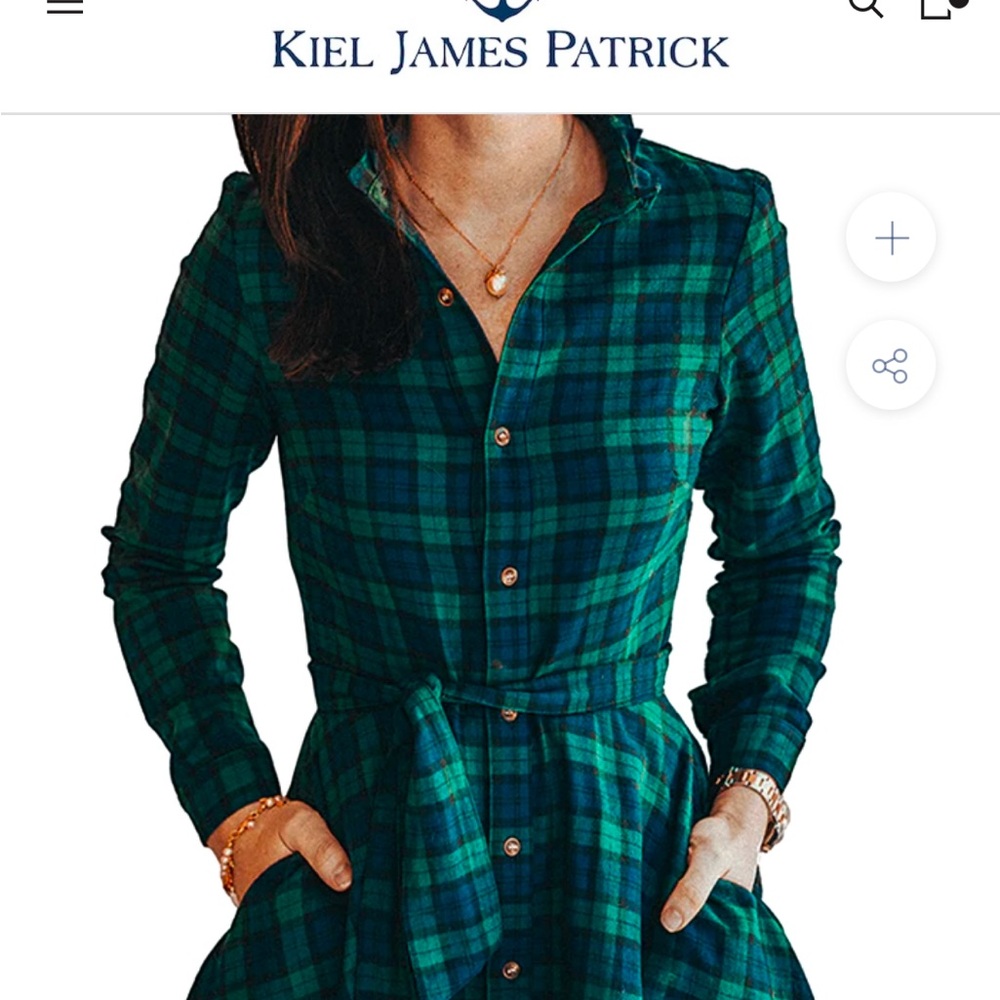 KIEL JAMES PATRICK- Dress New with tags